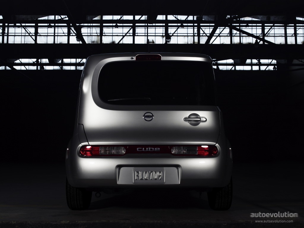 Nissan Cube photo 6