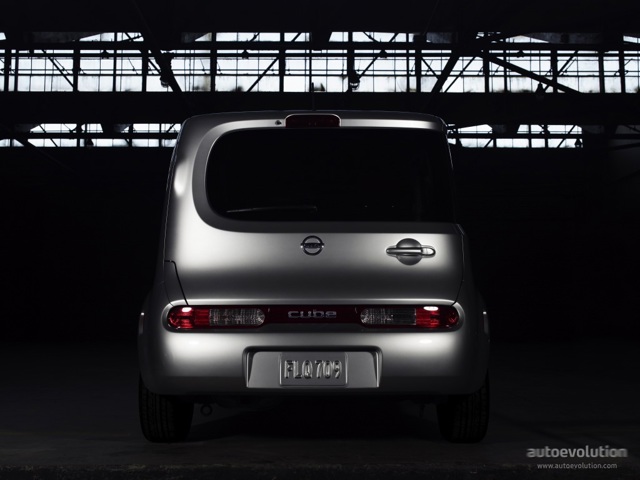 Nissan Cube photo 6