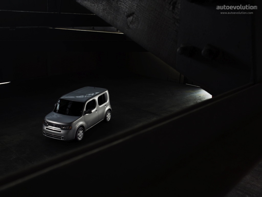 Nissan Cube photo 9