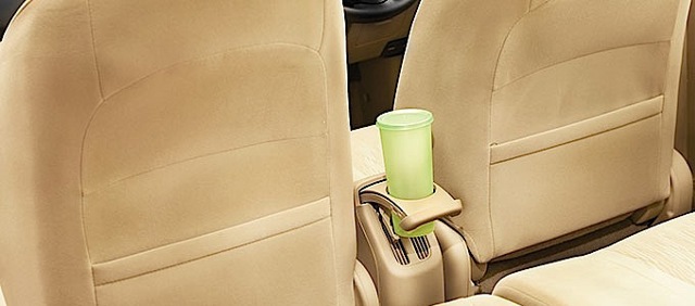 Nissan Grand Livina photo 14