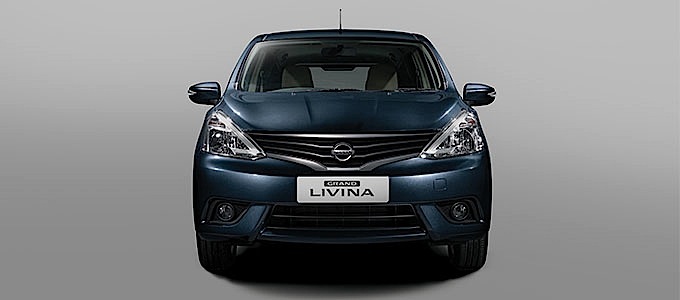 Nissan Grand Livina photo 5