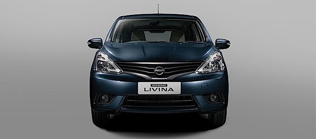 Nissan Grand Livina photo 5
