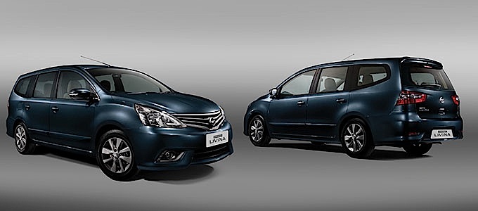 Nissan Grand Livina photo 6