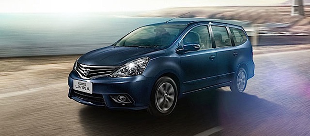 Nissan Grand Livina photo 7