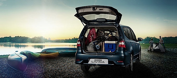 Nissan Grand Livina photo 8