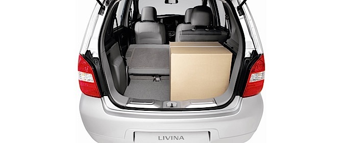 Nissan Grand Livina photo 24