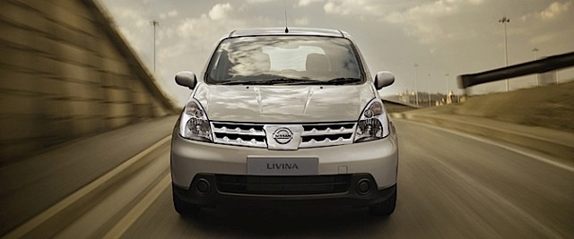 Nissan Grand Livina photo 9