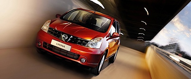 Nissan Grand Livina photo 11