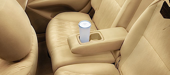 Nissan Grand Livina photo 16