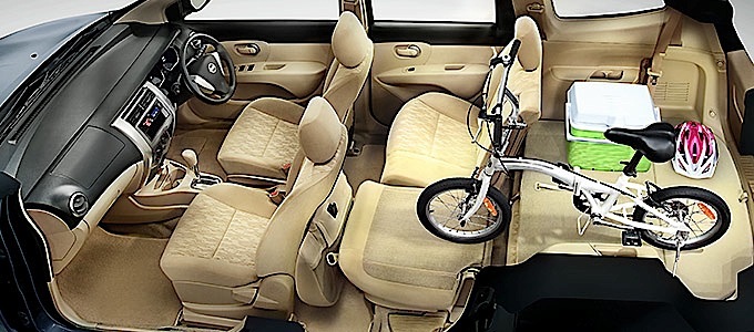 Nissan Grand Livina photo 22