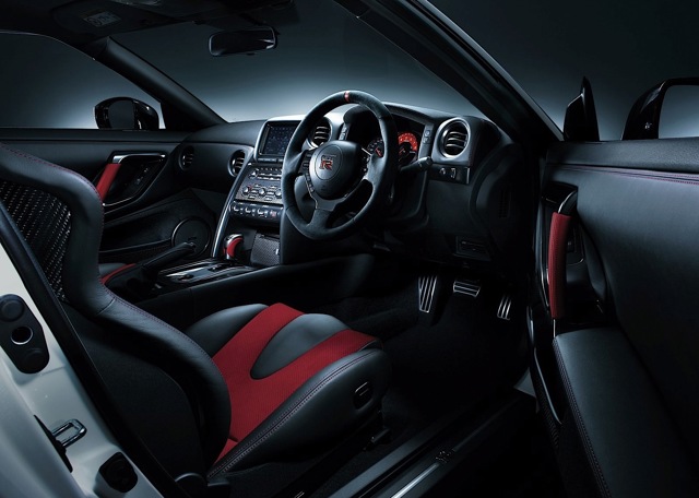 Nissan Gt-R Nismo photo 68
