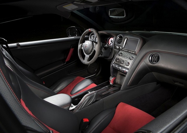 Nissan Gt-R Nismo photo 69