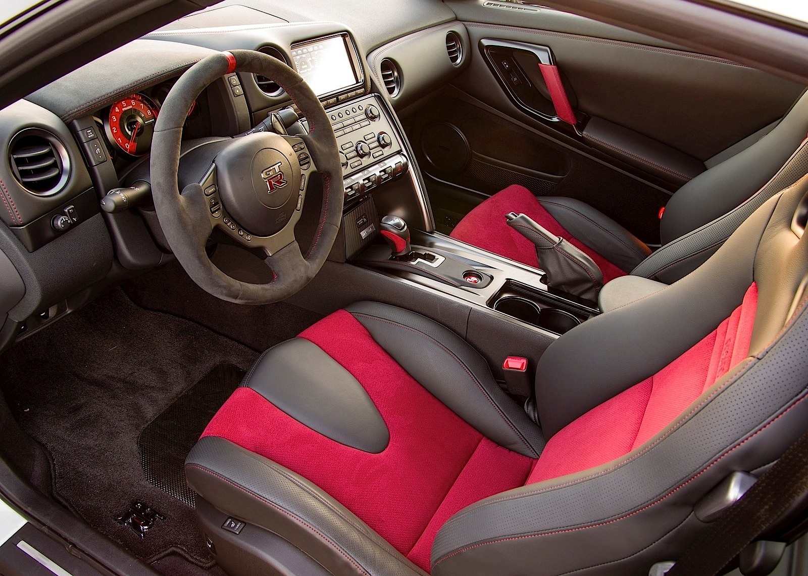 Nissan Gt-R Nismo photo 70