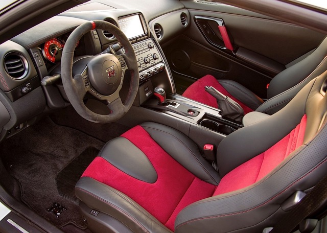Nissan Gt-R Nismo photo 70