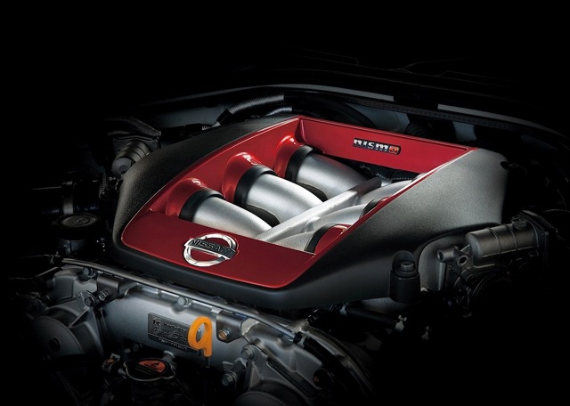 Nissan Gt-R Nismo photo 79