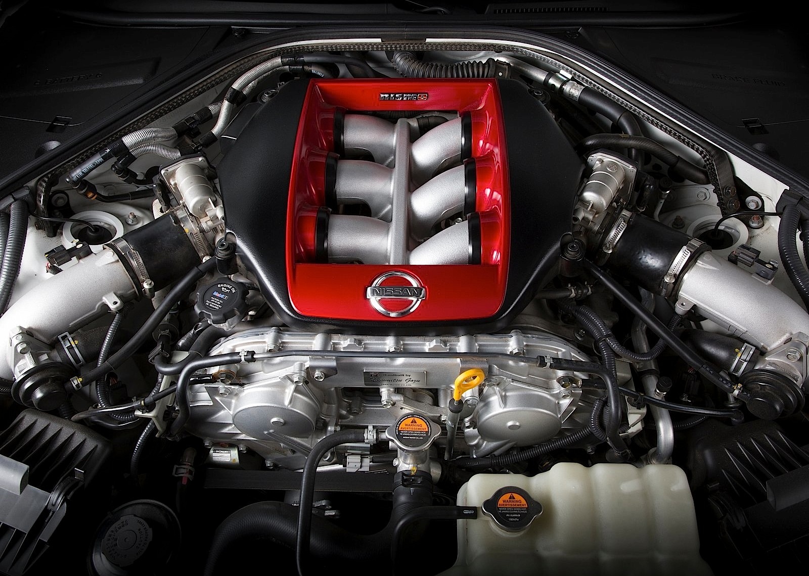 Nissan Gt-R Nismo photo 80