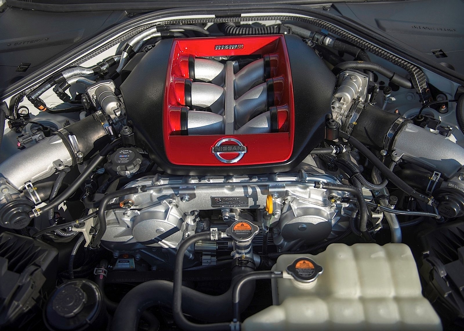 Nissan Gt-R Nismo photo 81