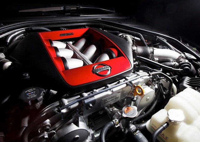 Nissan Gt-R Nismo photo 82
