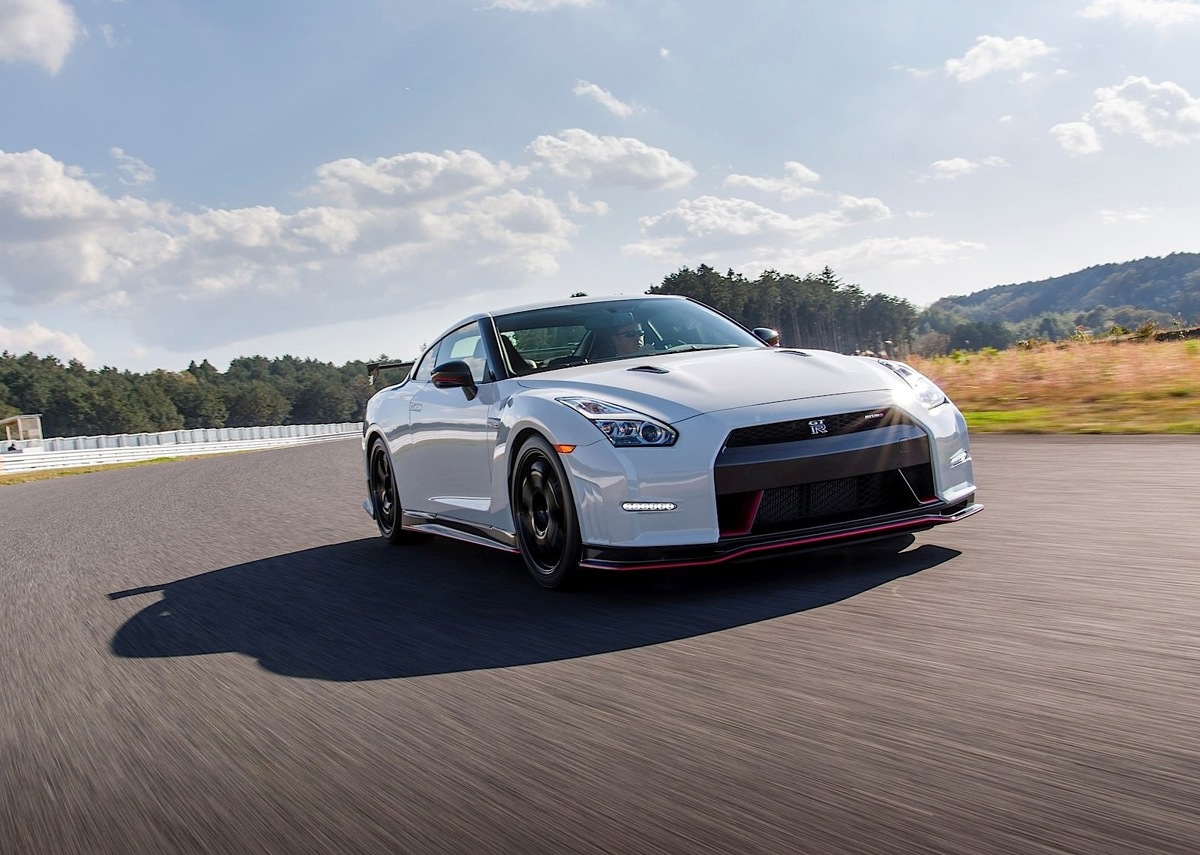 Nissan Nissan Gt-R Nismo
