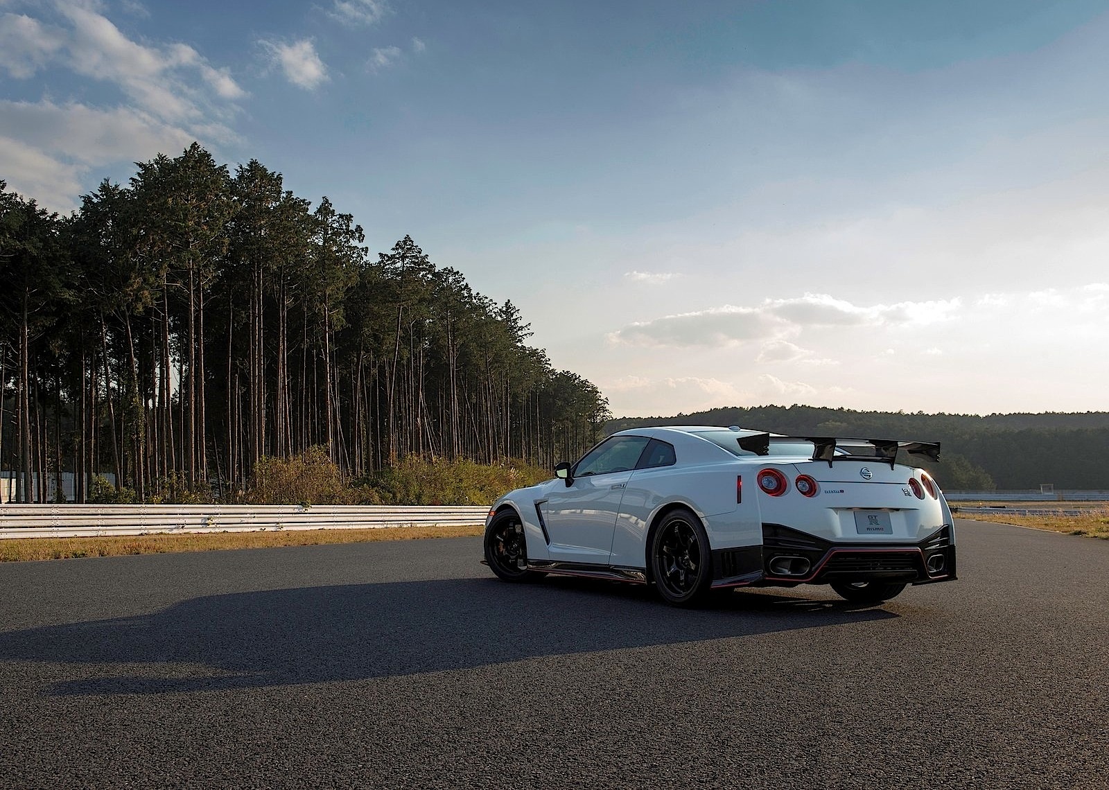Nissan Gt-R Nismo photo 8