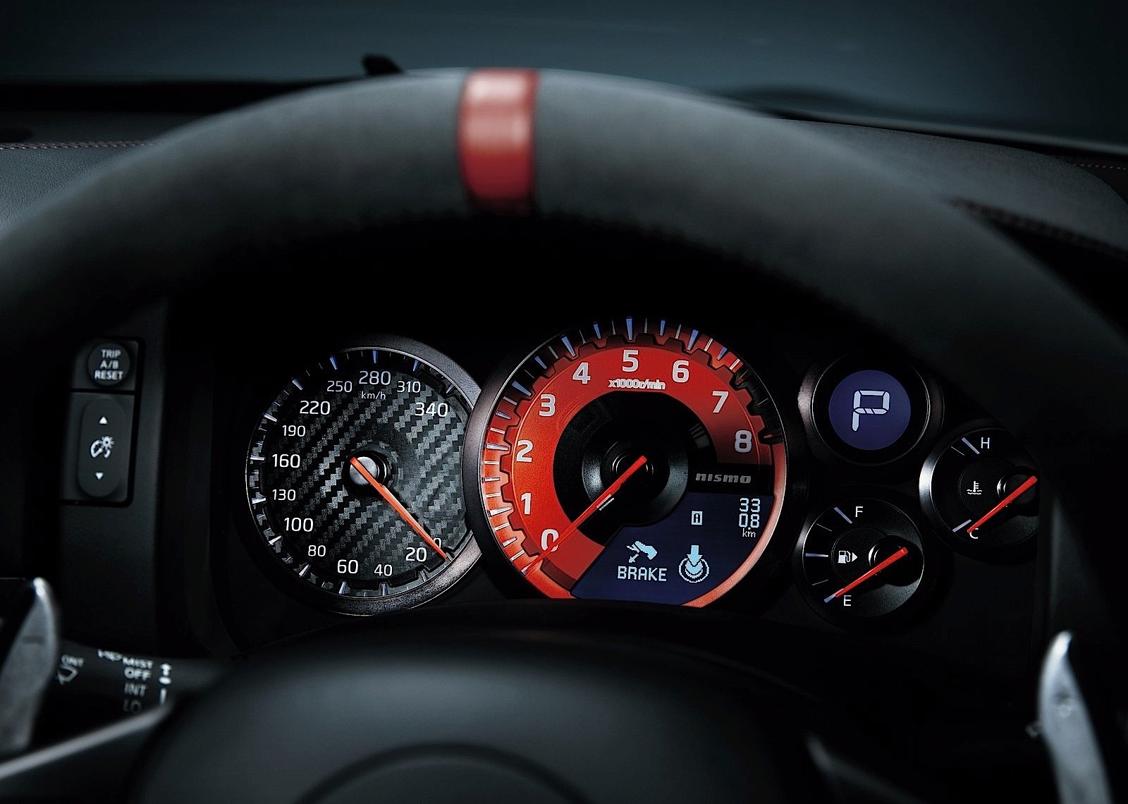 Nissan Gt-R Nismo photo 62