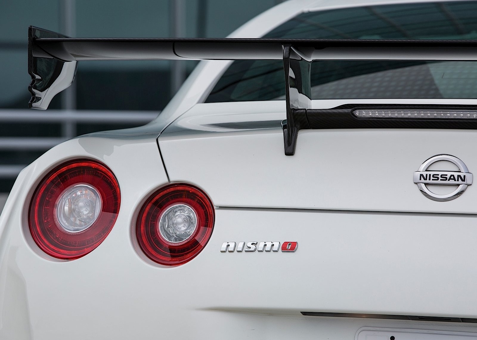 Nissan Gt-R Nismo photo 20