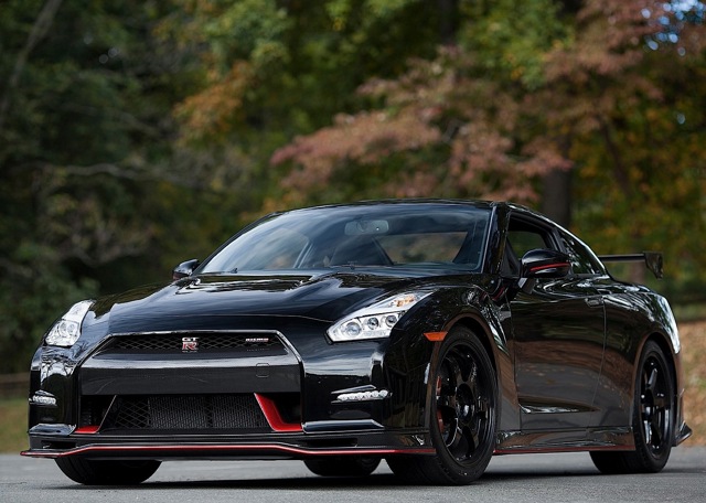 Nissan Gt-R Nismo photo 26