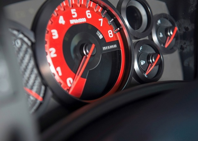 Nissan Gt-R Nismo photo 64