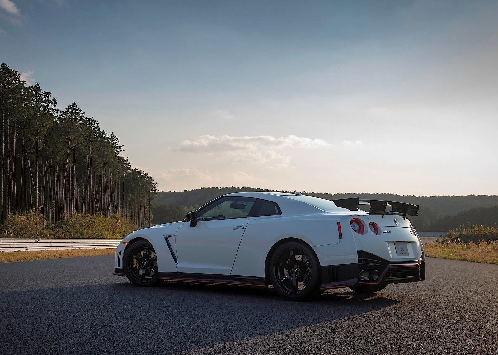 Nissan Gt-R Nismo photo 39