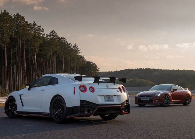 Nissan Gt-R Nismo photo 41