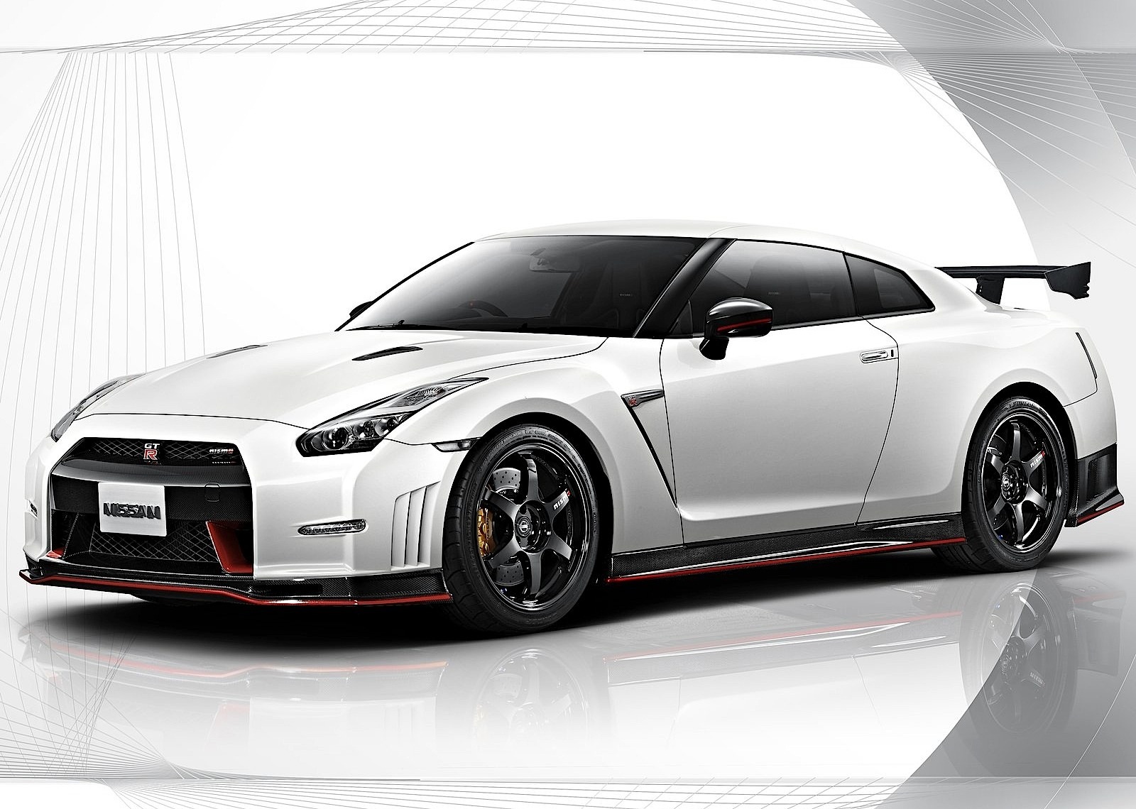 Nissan Gt-R Nismo photo 42