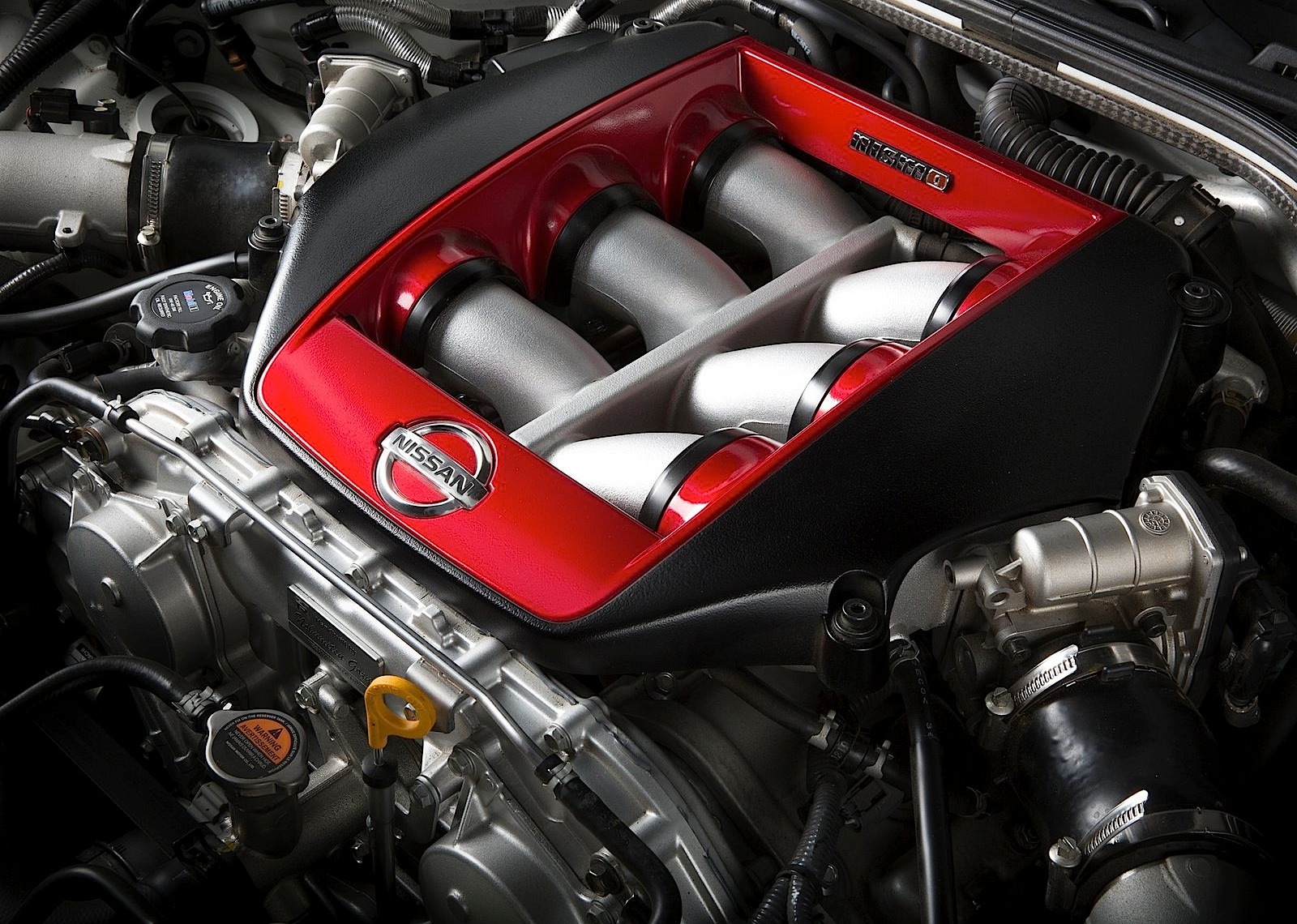 Nissan Gt-R Nismo photo 65