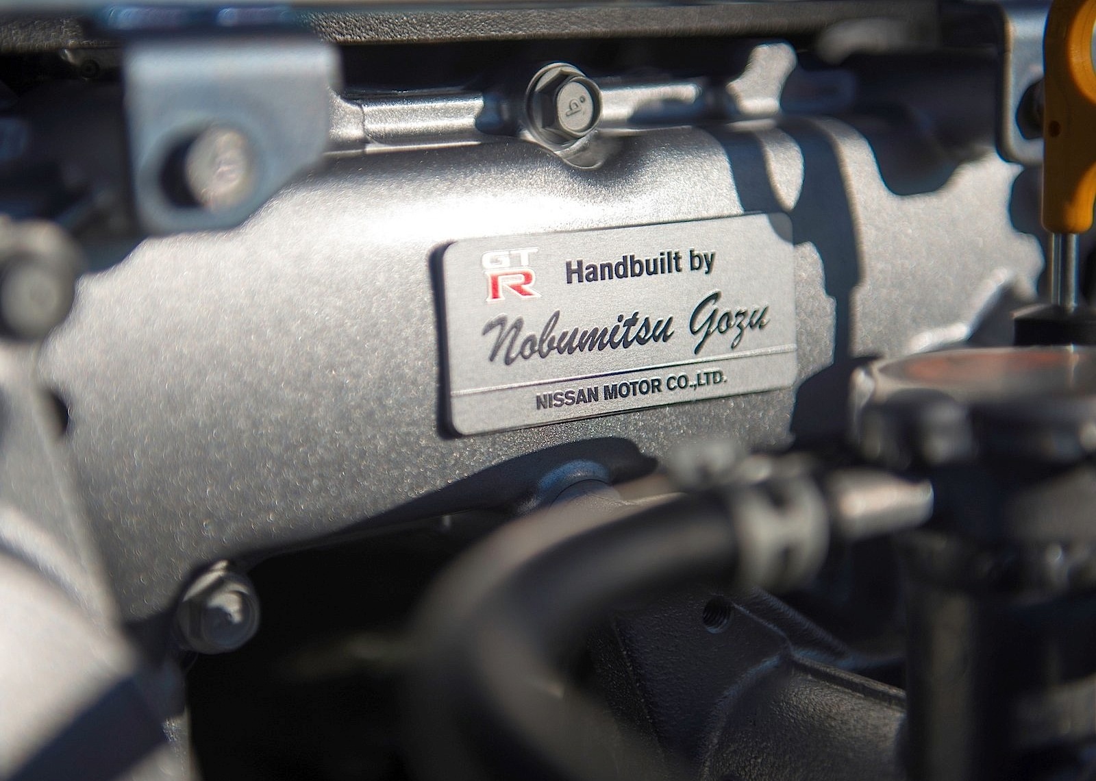 Nissan Gt-R Nismo photo 66