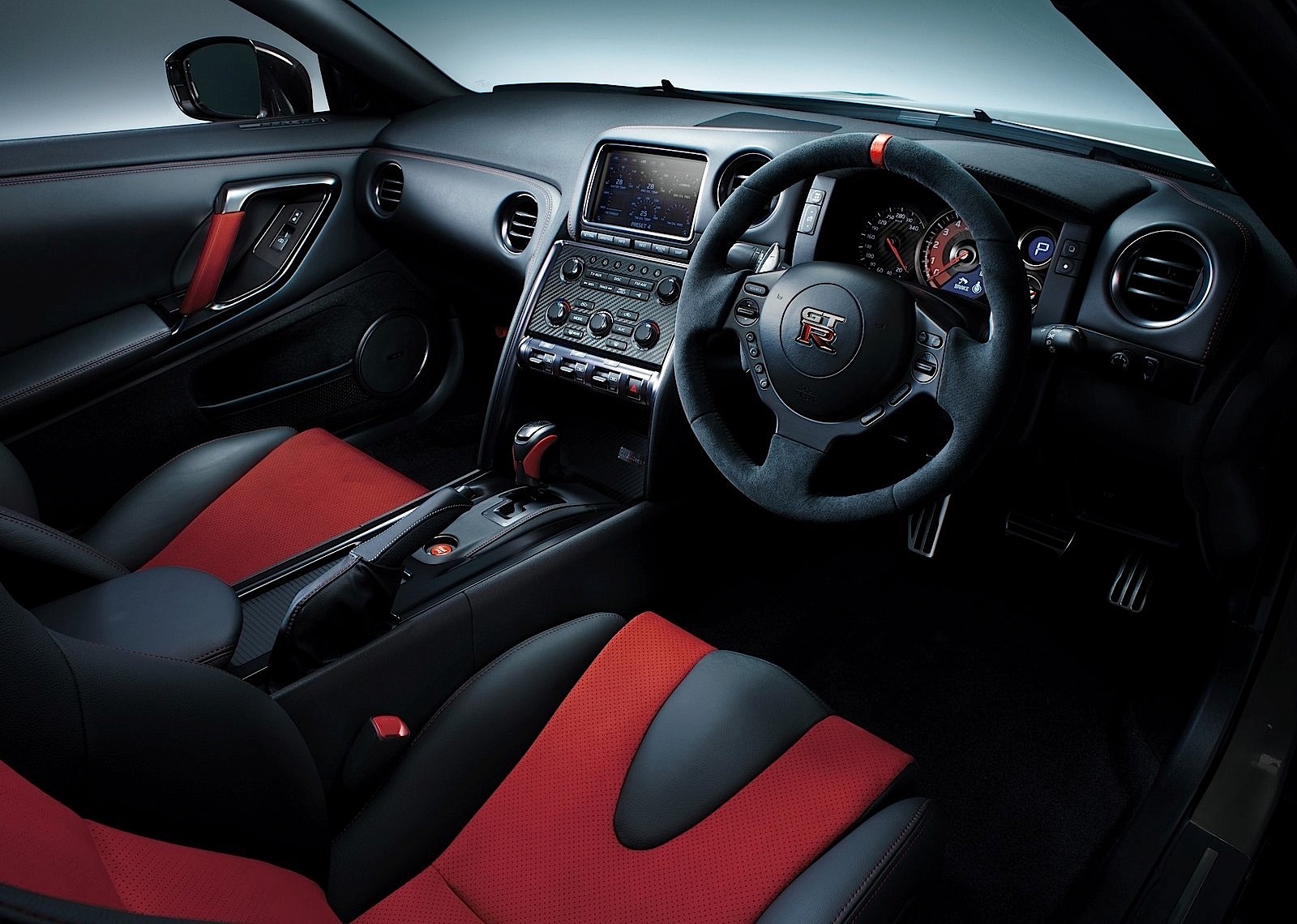 Nissan Gt-R Nismo photo 67