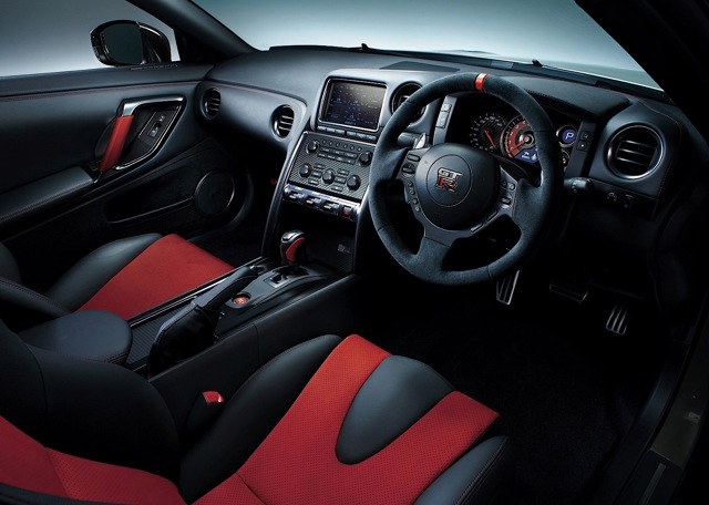 Nissan Gt-R Nismo photo 67