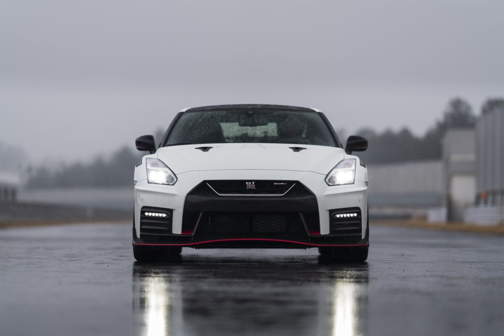 Nissan Gt-R Nismo photo 6