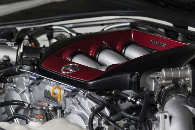 Nissan Gt-R Nismo photo 23