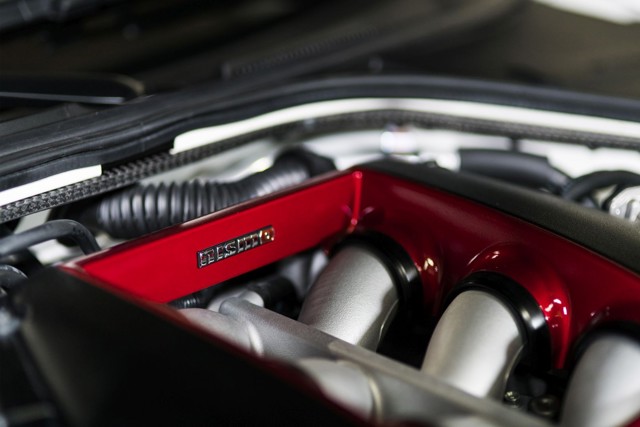 Nissan Gt-R Nismo photo 24
