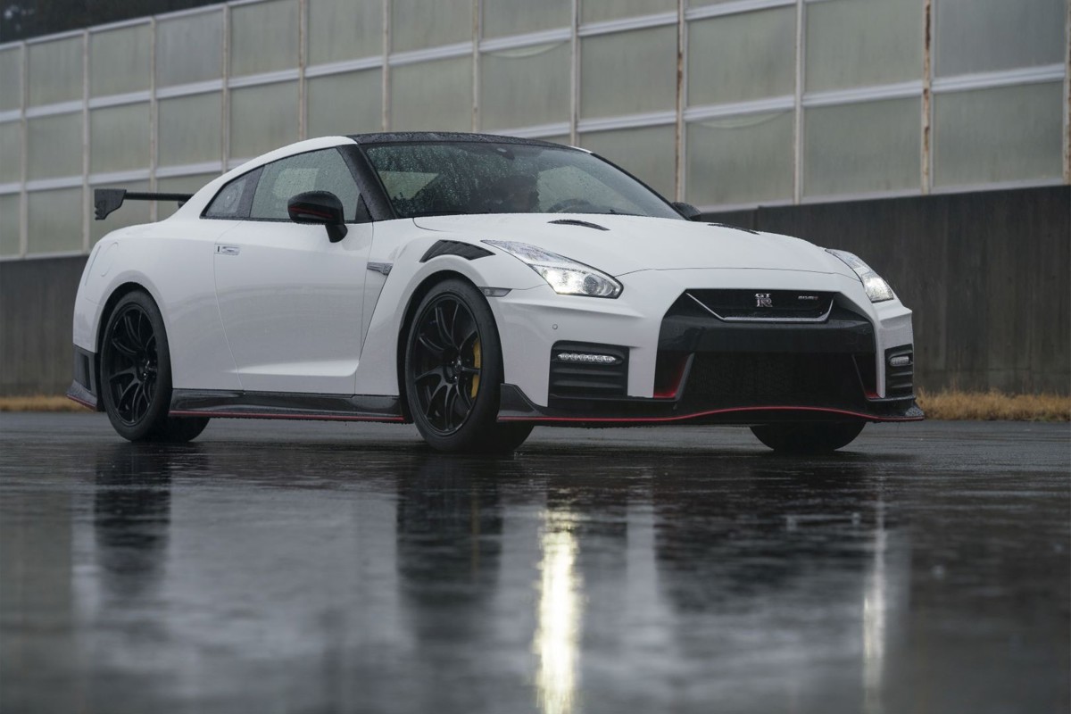 Nissan Nissan Gt-R Nismo