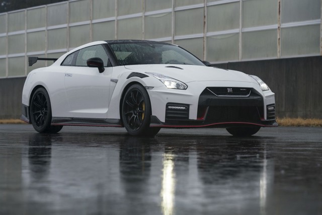 Nissan Gt-R Nismo photo 1