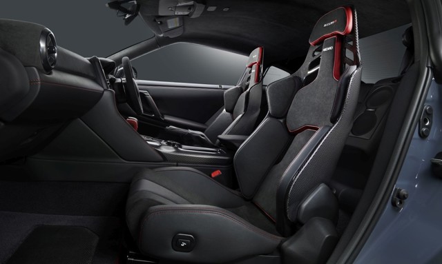 Nissan Gt-R Nismo photo 48