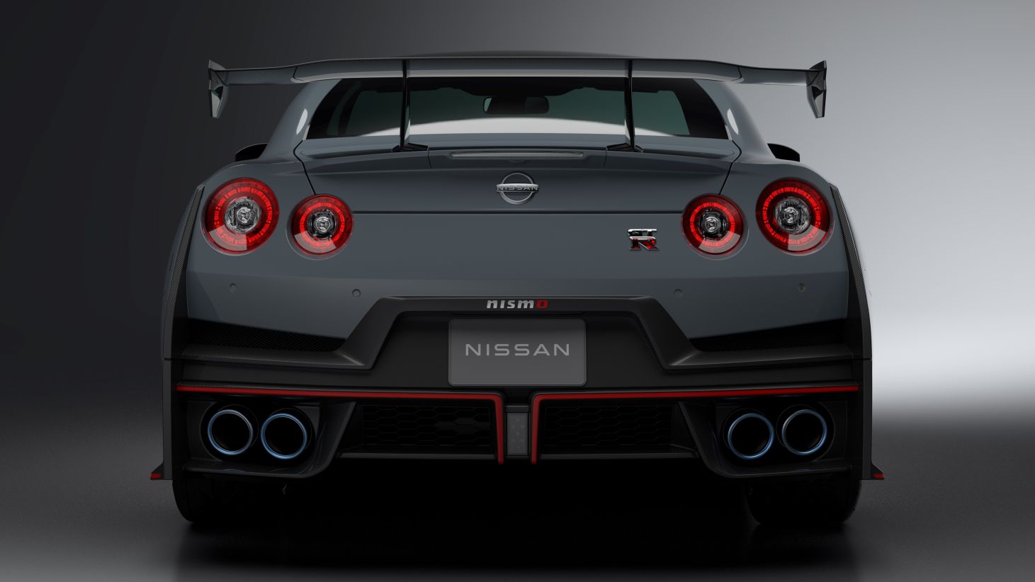 Nissan Gt-R Nismo photo 5
