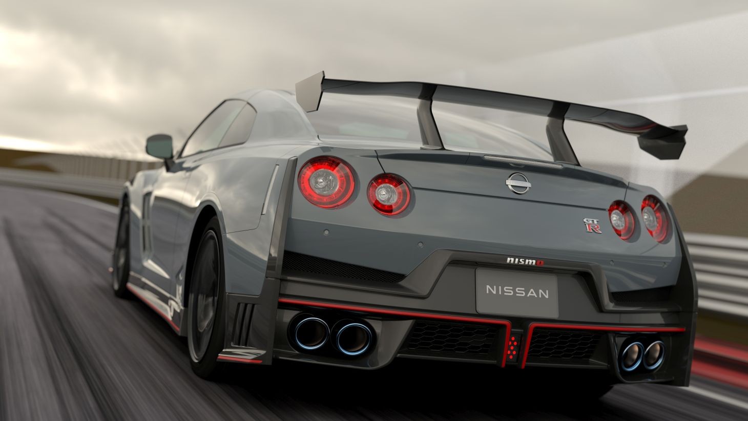 Nissan Gt-R Nismo photo 7