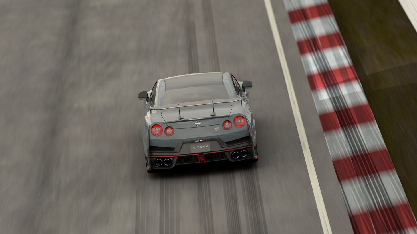 Nissan Gt-R Nismo photo 8