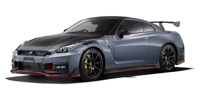 Nissan Gt-R Nismo photo 10
