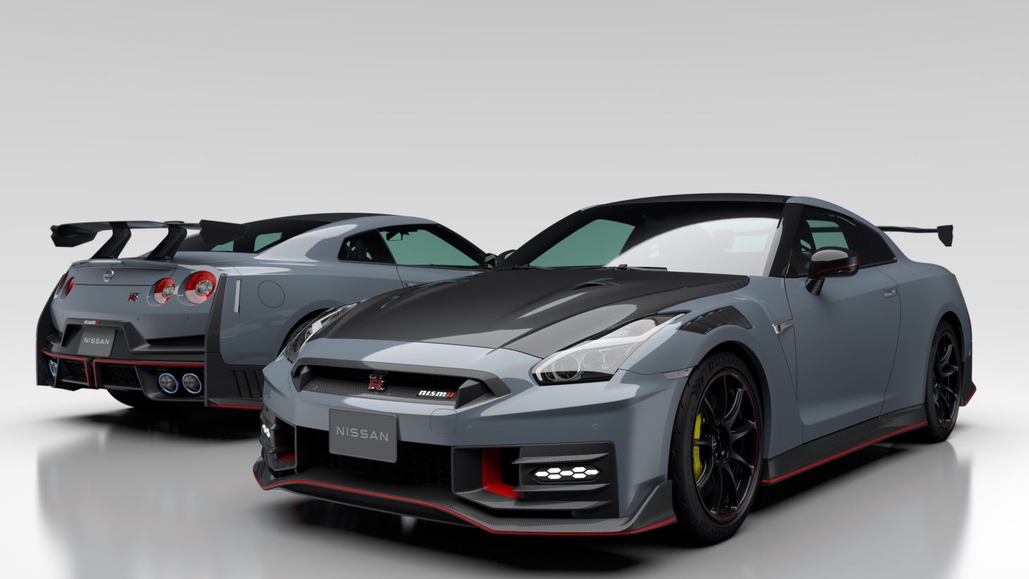 Nissan Gt-R Nismo photo 11