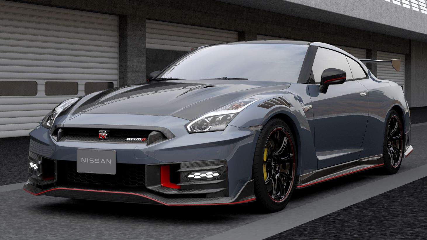 Nissan Gt-R Nismo photo 12