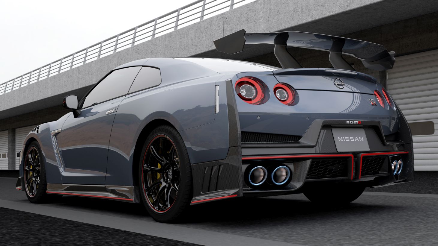 Nissan Gt-R Nismo photo 13