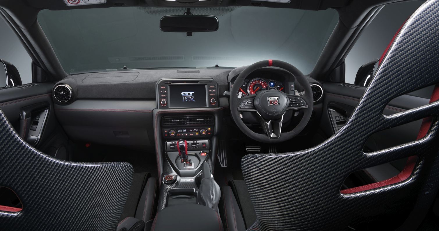 Nissan Gt-R Nismo photo 49