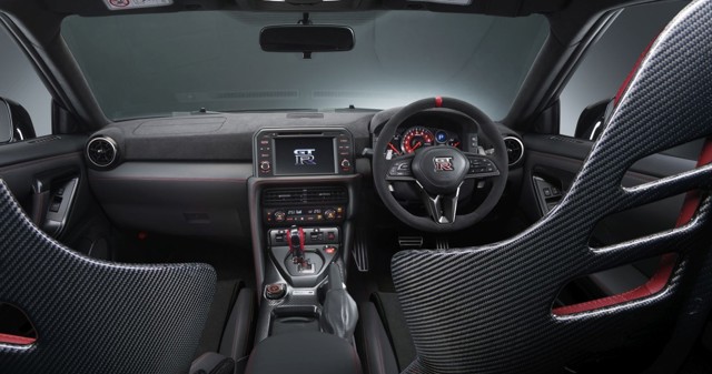 Nissan Gt-R Nismo photo 49